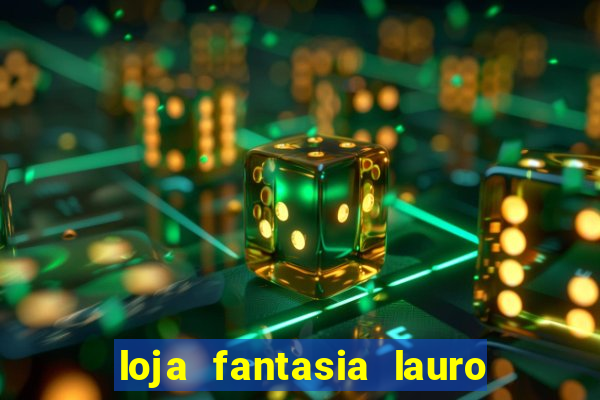 loja fantasia lauro de freitas